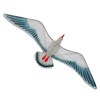 Large Seagull Kite - Chinese Hand-Crafted Silk Kites