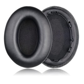 JHZZWJ Earpads Compatible with Sony WH-1000XM3 (WH1000XM3) Cushion Pads Professional Headphones Ear Pads Cushions Replacement