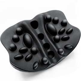 Shoulder Bone Removal, Shoulder Blade Removal, Pillow, Shoulder Blades, Stretch, Manipulative Massage, Shoulder Blades, Back Massage, Health Goods (Black)