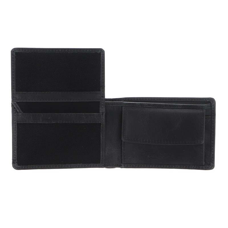 VOi City Cowboy PEA Wallet XS Black, black, Fashionable
