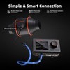 Spider Farmer 4 Inch Smart Inline Duct Fan with GGS