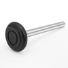 XIKE 10 Pcs 2" Nylon Garage Door Roller 4" Stem,