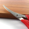 MINGZE 1 Piece Multifunctional Kitchen Scissors Fine Lobster Shears Shrimp