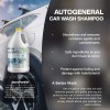 AUTOGENERAL CAR WASH SHAMPOO - EXTERIOR AUTOMOTIVE SOAP - 5