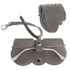 Nounex21 - Premium Sunglasses Protective Case, Portable Glasses Case, Fashion