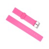 uxcell Soft Rubber Watch Band 16mm Width Replacement Silicone Watch