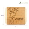 Totally Bamboo A Slice of Life Vermont Bamboo Serving and