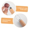 NOLITOY Grape Peeler Tool Mini Gadget for Effortless Grape Skin