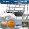 Front Bench Seat Cover Replacement for 2009-2019 Kawasaki Mule 4000