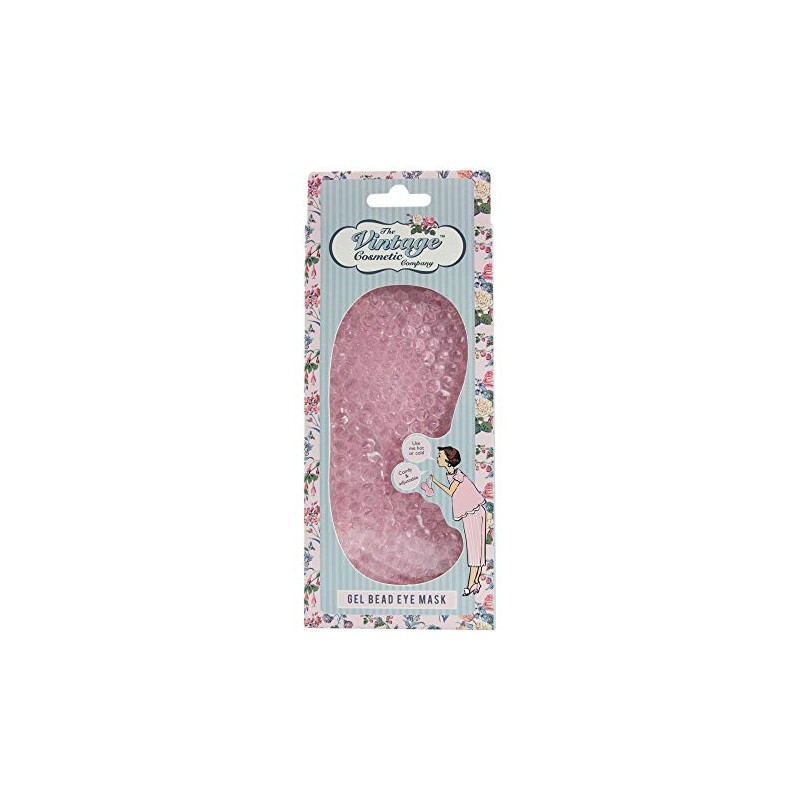 The Vintage Cosmetic Company Gel Bead Eye Mask Super Soft