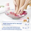 HIQILI 1 Fl Oz Ginger Oil, 100% Pure Natural Ginger