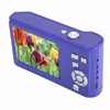 Digital Camera 48MP 2.7K HD 8x Zoom Compact 2.8 Inch