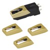 Record Player Needle, Upgraded Record Player Cartridge with Diamond Stylus
