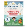 Gomitas con omega 3 en gomitas para niños Nordic Naturals