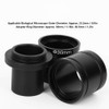 Microscope Adapter Digital Microscope Camera C-Mount Adapter Lens CCD Camera