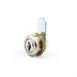 Burg Lever Lock Set 11 mm Keyed Alike (Universal Cylinder, Letterbox Lock, Furniture Lock)