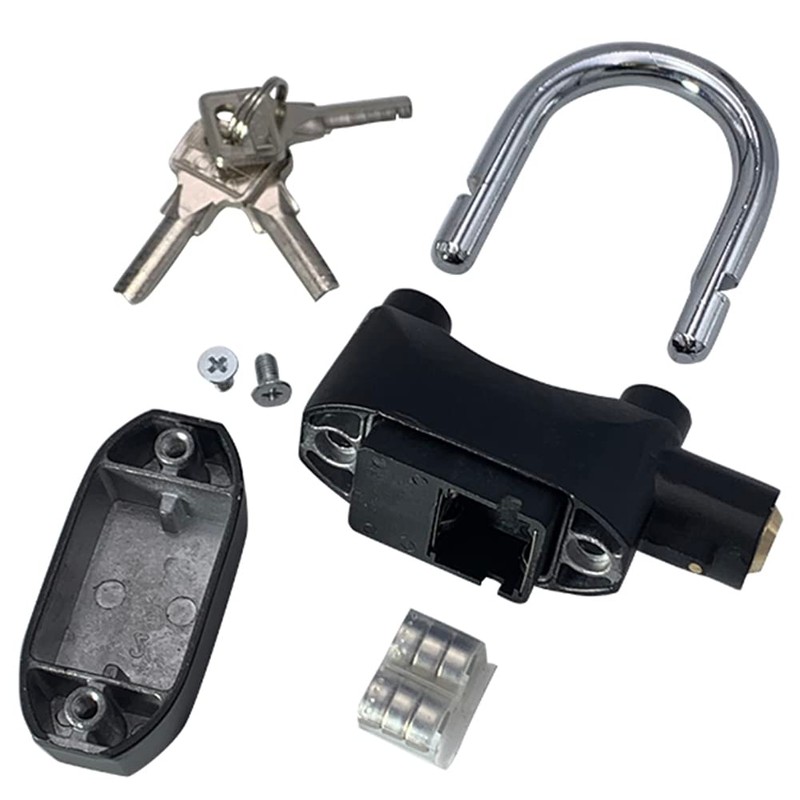 Aiger Tool EG-AR-10 Impact Detection Alarm Lock