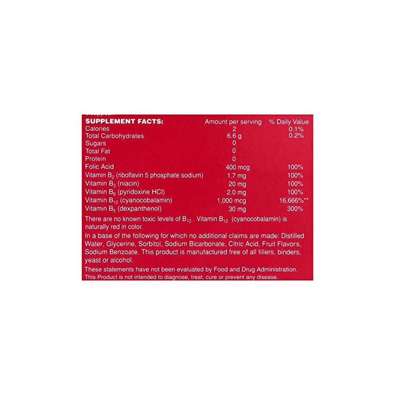 Sublingual Products B-Total Twin Pack - 2 fl oz