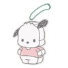 Mplan Sanrio Characters Acrylic Name Holder Pochacco 001617-52