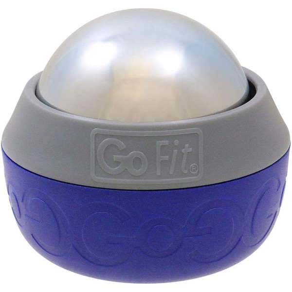 GoFit Polar Roll-On Massager Tool - Cold Relief