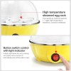 Damajo Egg Cooker, Electric Hard Boiled Egg Maker,(7&14 EGGS) FREE