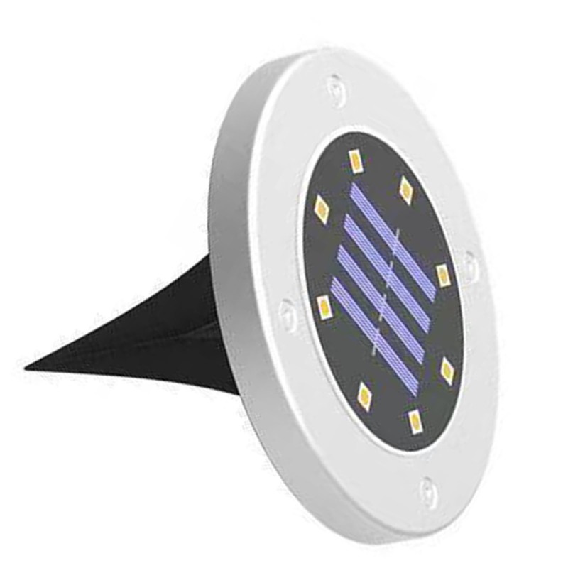 Solar Ground Lights Energy Saving ASB IP65 Automatic Solar Buried