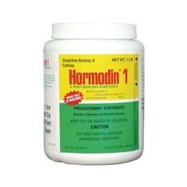 Hormodin 1 Rooting Compound (Roses, Home Garden, Greenhouse Plants)