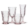 Abbott Collection 27-Desiree/GOB Flower Wine Goblet