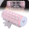 Electric Hair Rollers, USB Heated Roller, Bangs Hair Clip Roller,