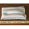 MIRTAS CREATION Rice flaxseed Heat/cold Pad Pack 21x6” Therapy Pain