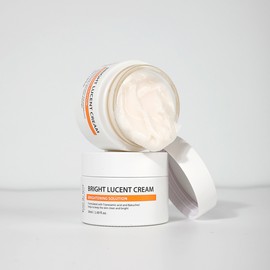Partner company Eclat Dutin Bright Lucent Cream 50ml Whitening Pigmentation Tranexamic Acid Alpha Arbutin Bakuchiol / 에끌라뒤땅 브라이트 루슨트 크림 50ml 화이트닝 색소침착 트라넥삼산 알파알부틴 바쿠치올