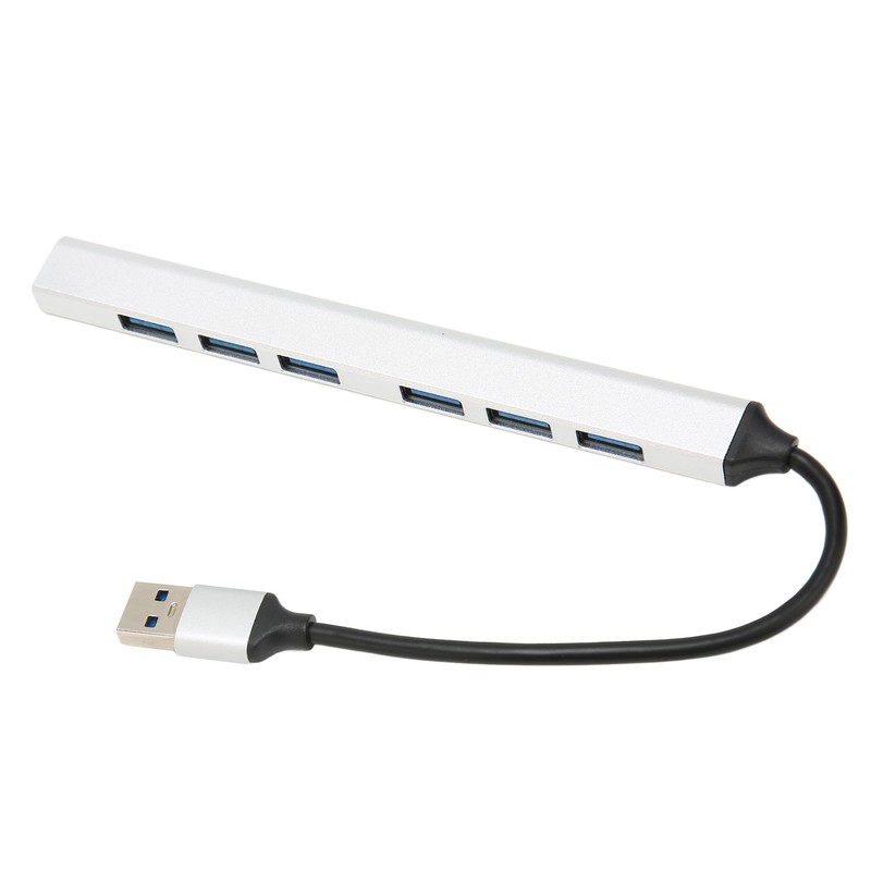 7 in 1 USB3.0 Hub USB3.0 to 7 USB3.0 Plug
