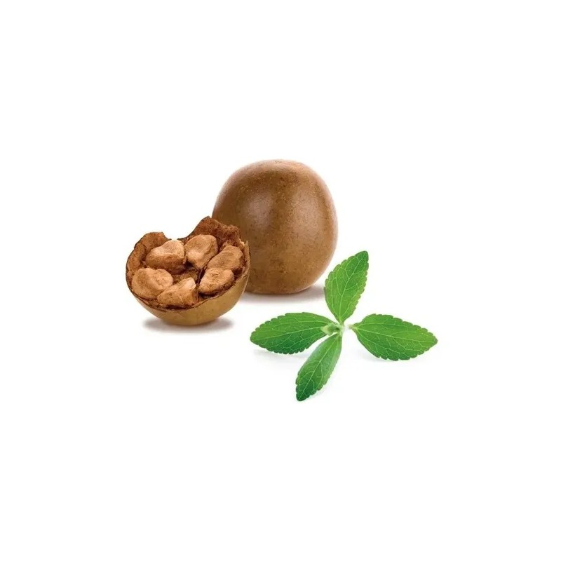 Endulzante Fruta del Monje con Eritritol Super Life, 80 Sobres