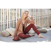 Cotton Vintage, Multicoloured Cotton Yarn in Jeans (52)