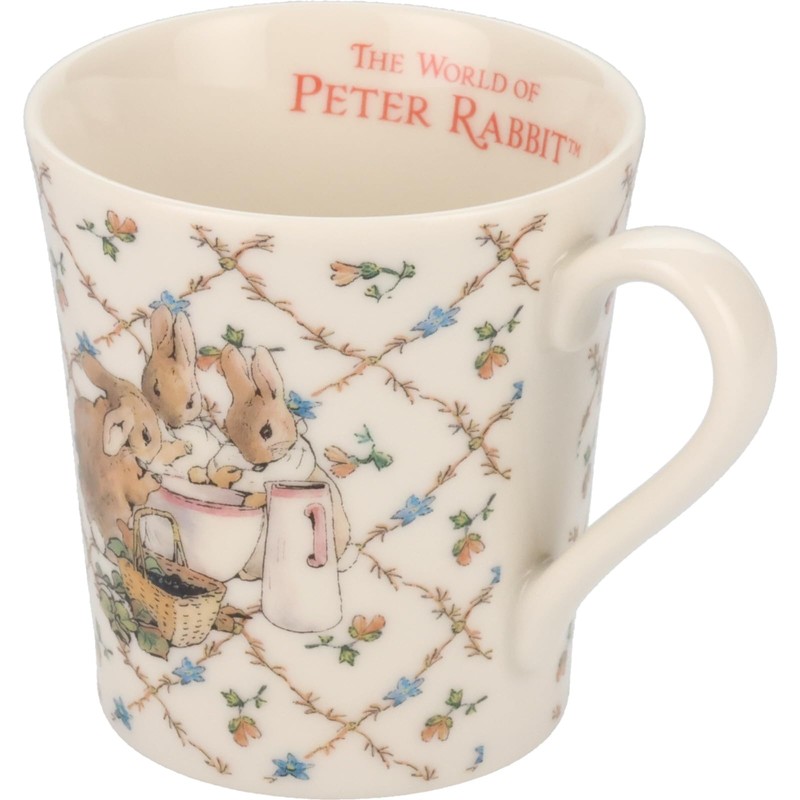 ピーターラビット マグカップ スープ PR1603-11