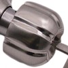 Door Lock Knob Zinc Alloy Strong Strength Spherical Entry Knob