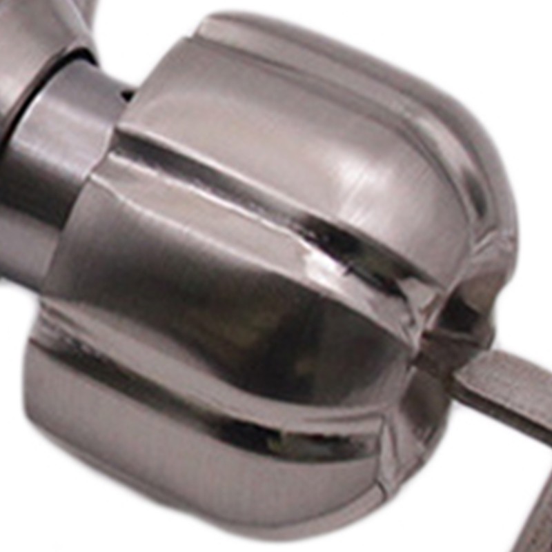 Door Lock Knob Zinc Alloy Strong Strength Spherical Entry Knob