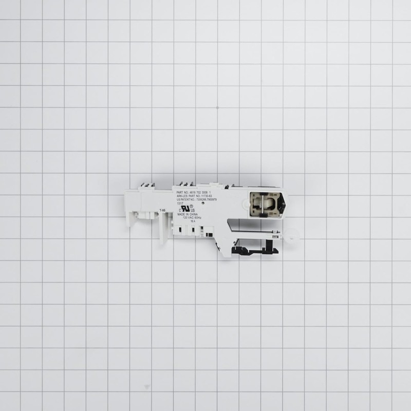 Whirlpool WP8183270 Genuine OEM Front Load Washer Door Lock Assembly