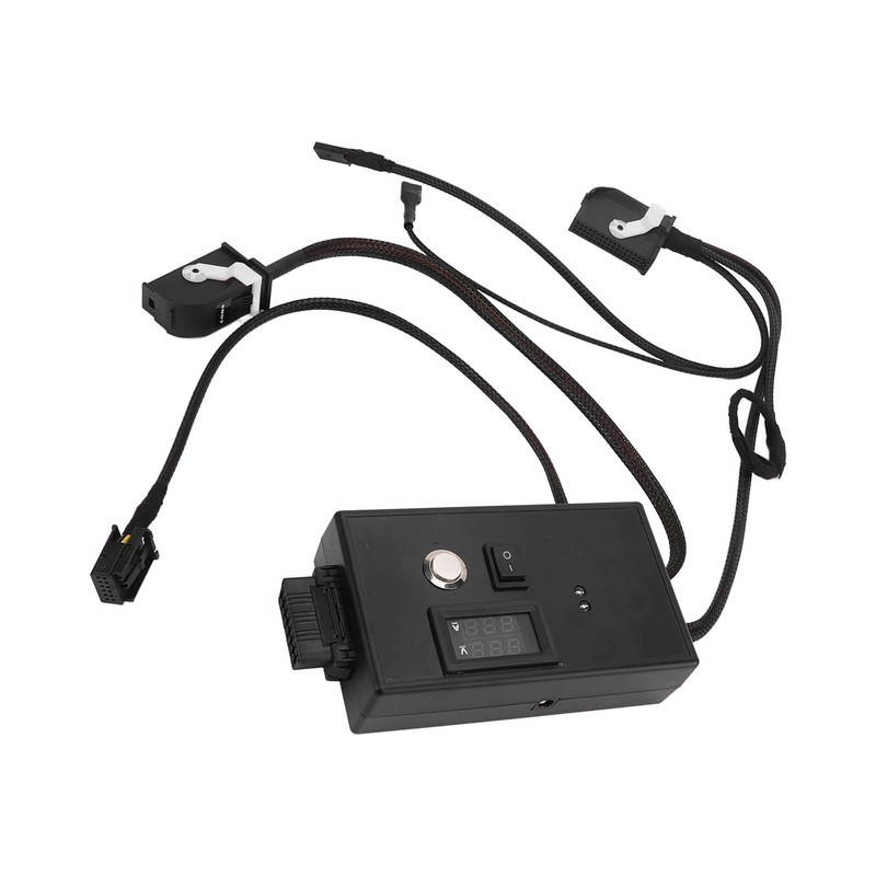 Car FEM BDC Module Testing Platform with Indicator Light Replacement