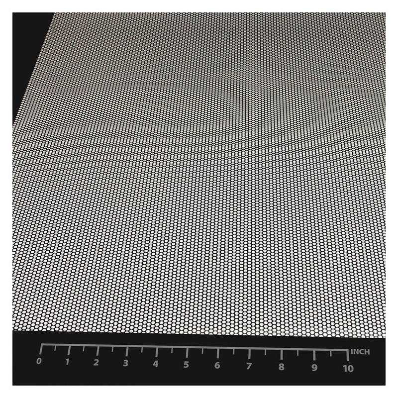 BDF 4WHD Decorative Window Film White Dot (36in X 22ft)