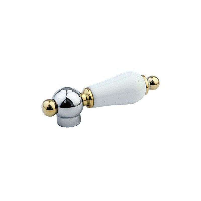 Kingston Brass KBH1604PL One Piece Handle Work For Cold and