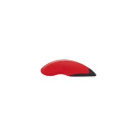 Le Creuset Premium Edge 93101700060011 Dough Scraper Cherry Red