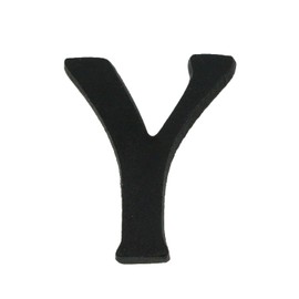 Brass (With Brass) Made in Font 45 Mil Letter Capital