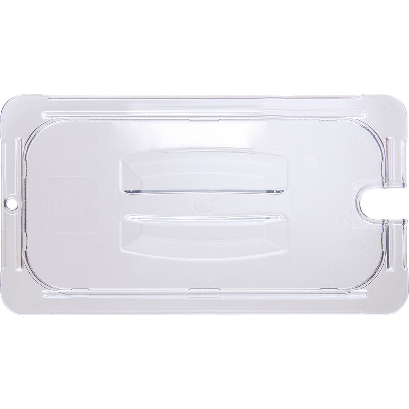 Carlisle Food Pan Lid Handle Cutting Included with 1/3 10271U07