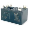 2-Pack T92S7D12-12 Relay – 12VDC 30A 6-Pin DPST-NO (2 Form