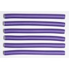 Diane DER002 Twist-flex Rods, Purple, 7/8 Inch 10 Pack