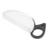80 mm Camera Lens Prism, Crescent Moon Optical Glass Prism