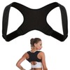 MXYZQDE 1 x Back Support Belt, Ergonomic Back, Breathable Posture