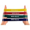 MSD Closed Loop Bracelet – Blue – Extra Strong Elastic