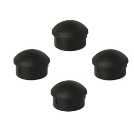 Wheelchair Dust Cap,Rollator Transport Chair Universal Parts Dust Cap for Front Fork Housing on Wheelchair, Medical Equipment, Care Supplier